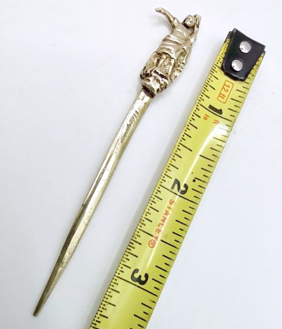 Vintage Montagnani Italy Letter Opener