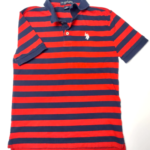 US Polo Assn Polo Shirt Kids Size Large