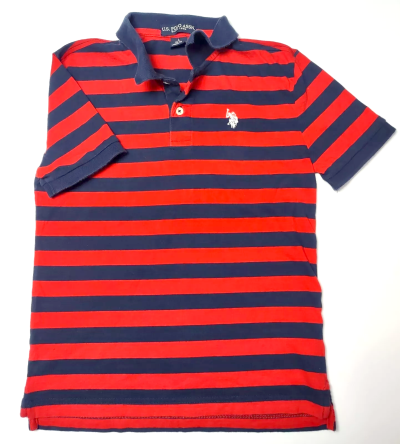 Kids Polo Assn Polo Shirt