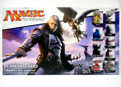 MAGIC THE GATHERING Board Game